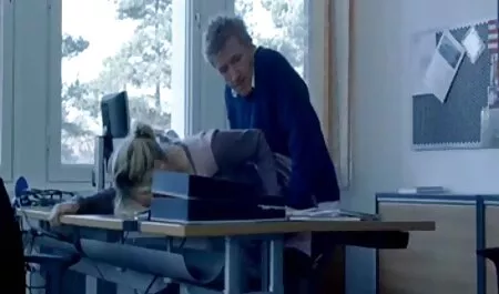 Ein Mann, reife frau ...