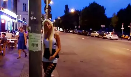 Boxer, ein Mädchen s ...