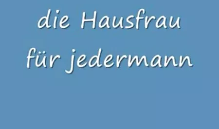 Blondine gibt blowjo ...